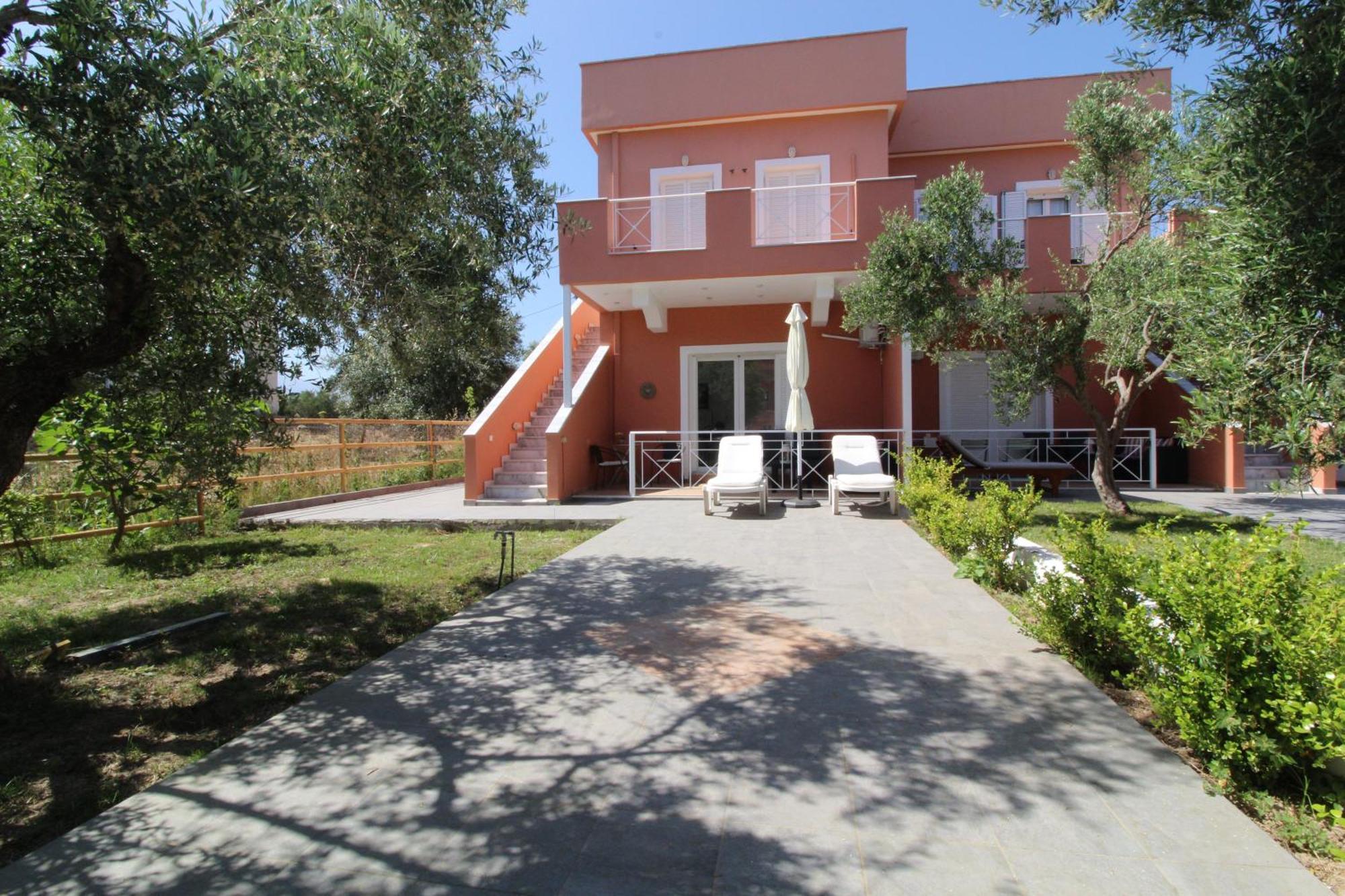 Laconian Collection Mavrovouni Beach House Gíthio Kültér fotó