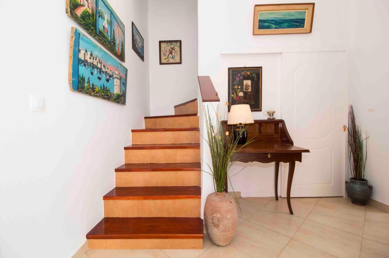 Laconian Collection Mavrovouni Beach House Gíthio Kültér fotó