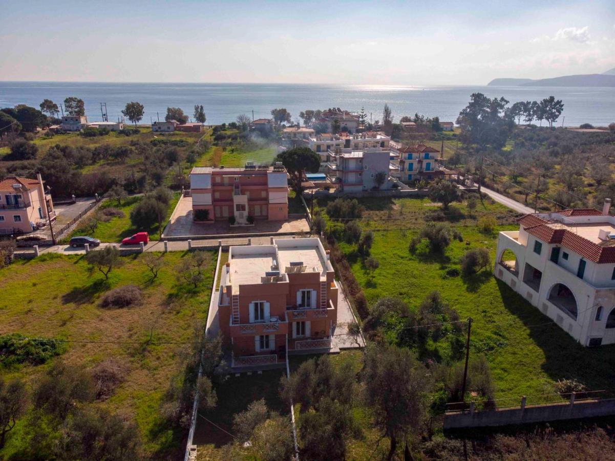 Laconian Collection Mavrovouni Beach House Gíthio Kültér fotó